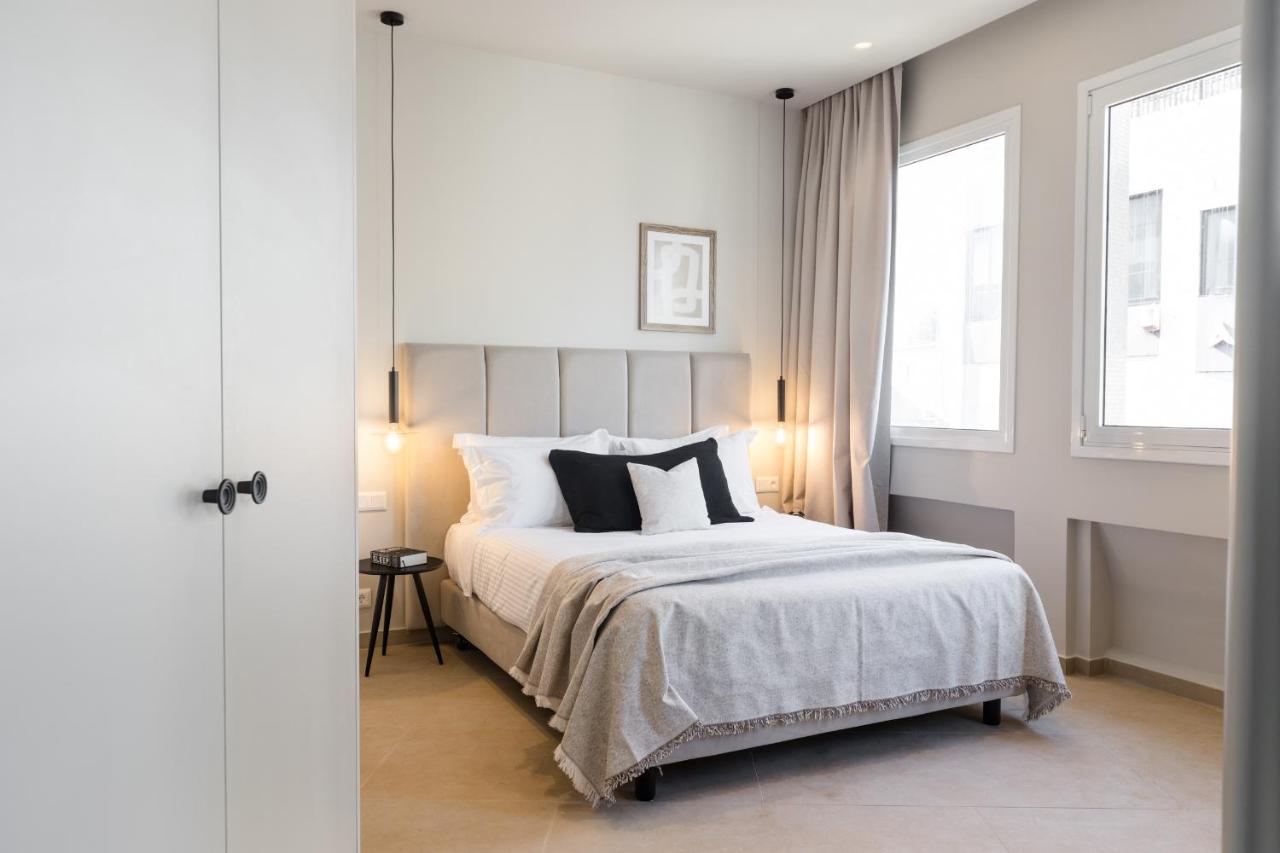 Luxury Apartments In Plaka By Upstreet Atenas Exterior foto