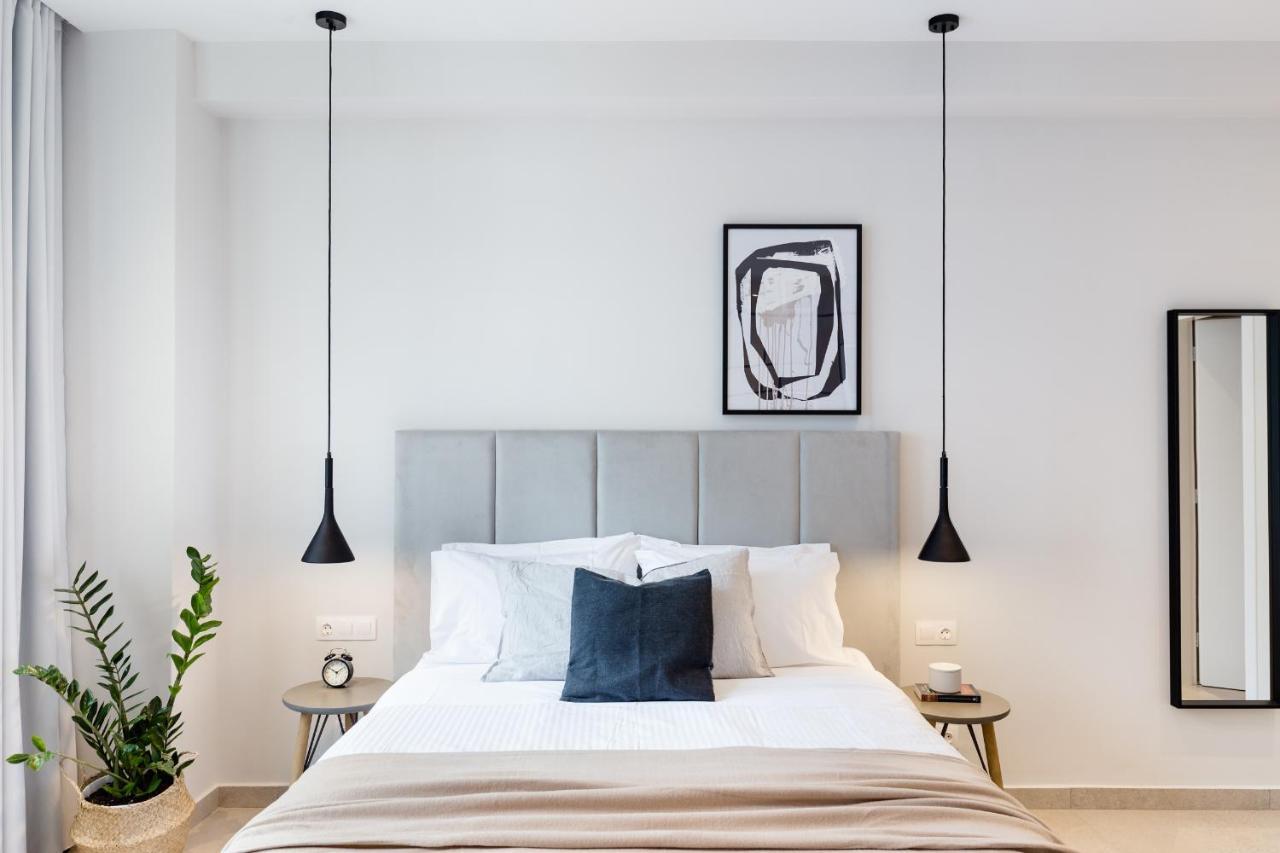 Luxury Apartments In Plaka By Upstreet Atenas Exterior foto