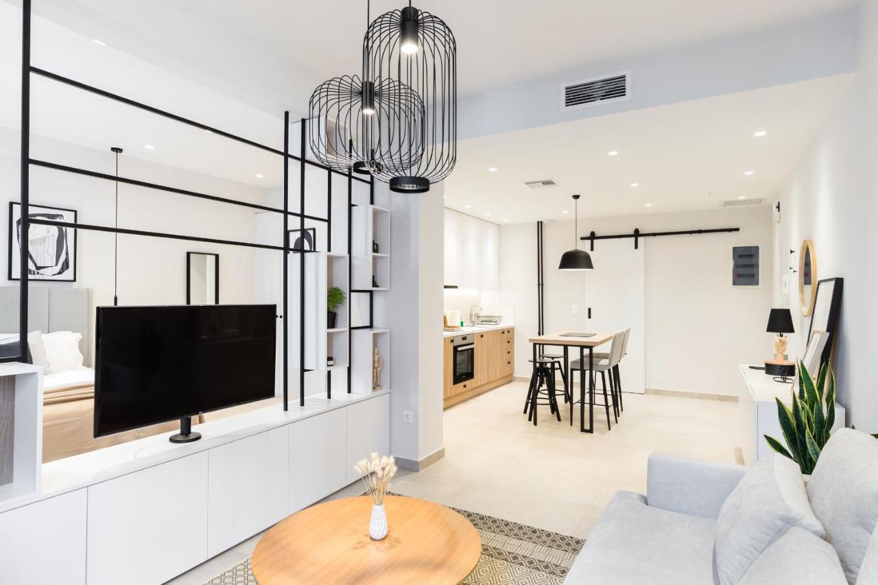Luxury Apartments In Plaka By Upstreet Atenas Exterior foto