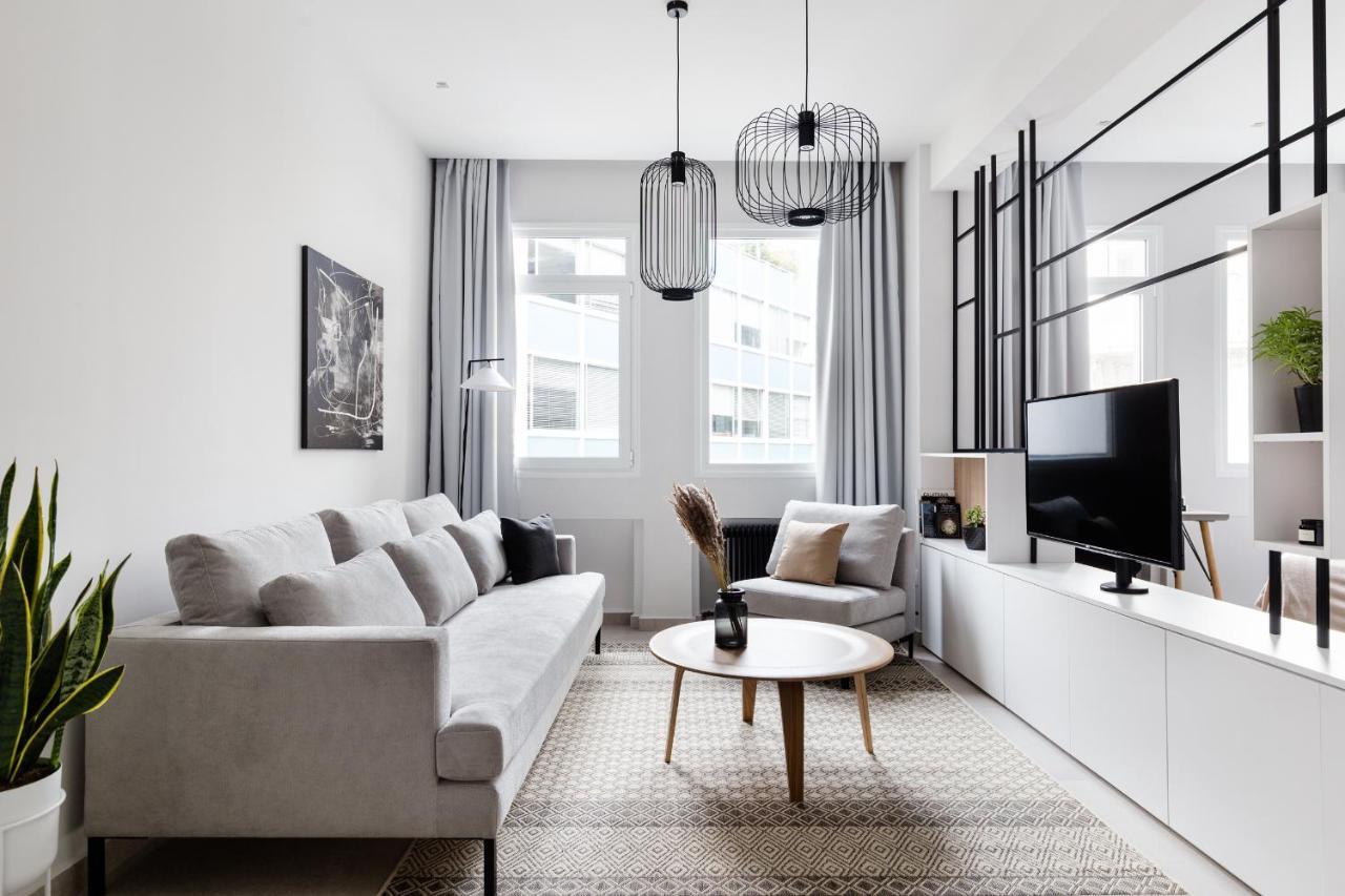 Luxury Apartments In Plaka By Upstreet Atenas Exterior foto