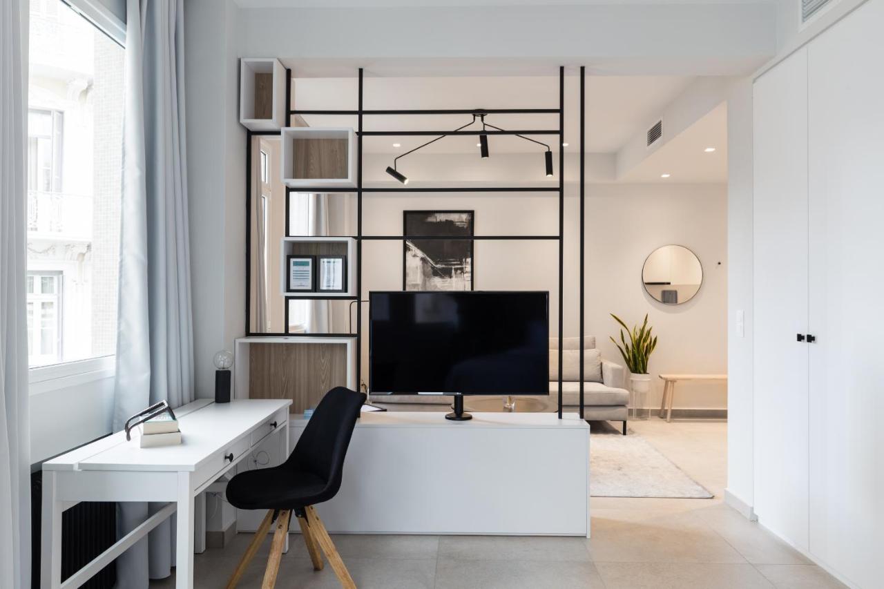 Luxury Apartments In Plaka By Upstreet Atenas Exterior foto